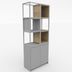 image of Startup office cabinet shelf S62