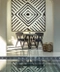 image of Verna wooden dining chair