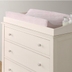 image of Adele small baby change table