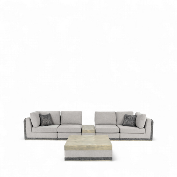 image of Tilia L-Shaped Sofa