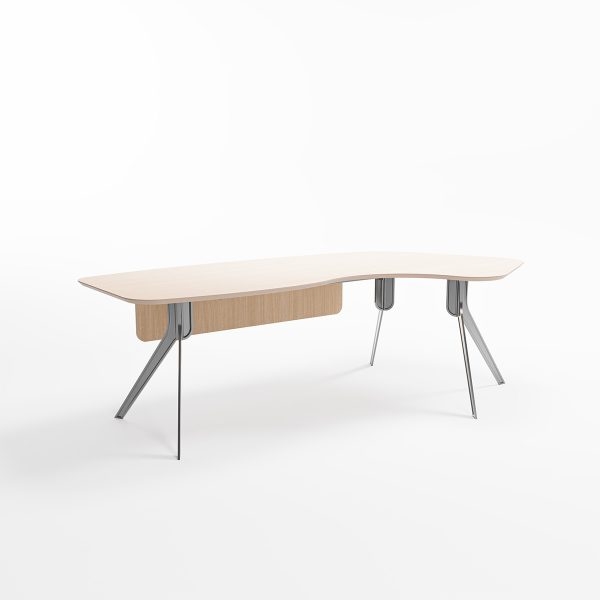 تصویر میز مدیریتی Swan مدل M