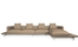 image of Qashqai L Sofa