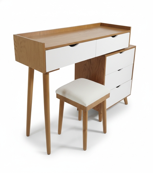 تصویر سرویس خواب نیلوفر دو نفره