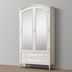 image of Belina dresser with mirror