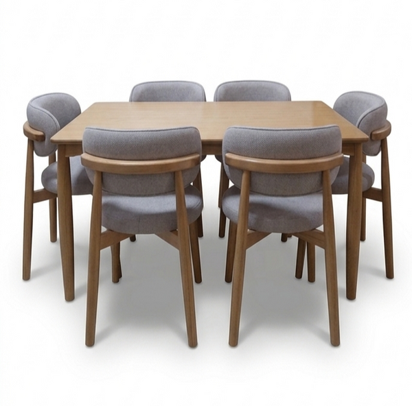 image of Paniz Dining Set for 6