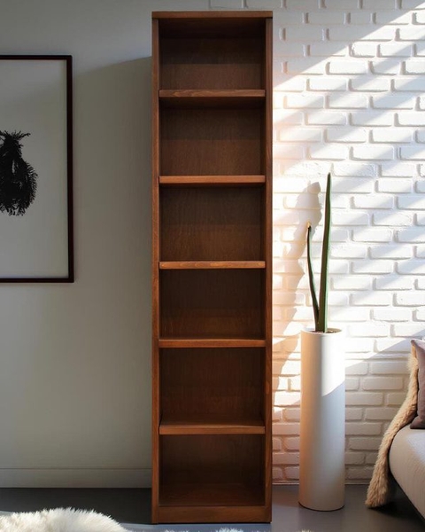 image of 45 bookcase without door