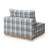 image of Lavan Single Sofa code 020