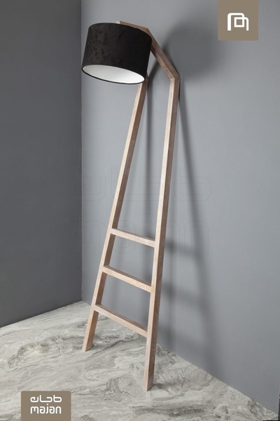 تصویر آباژور نردبانی 09