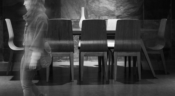 image of Elena dining table for 8