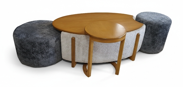 تصویر ست مبلمان ناپل 