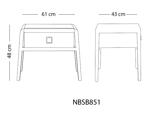 image of Mahoor Bedroom Set