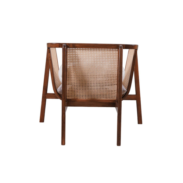 image of Neli Wicker Armchair