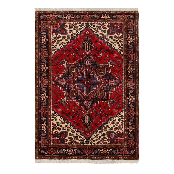 تصویر فرش هریس کد 614573