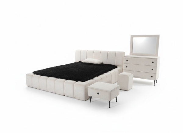 تصویر سرویس خواب هایده دو نفره تصویر سرویس خواب هایده دو نفره