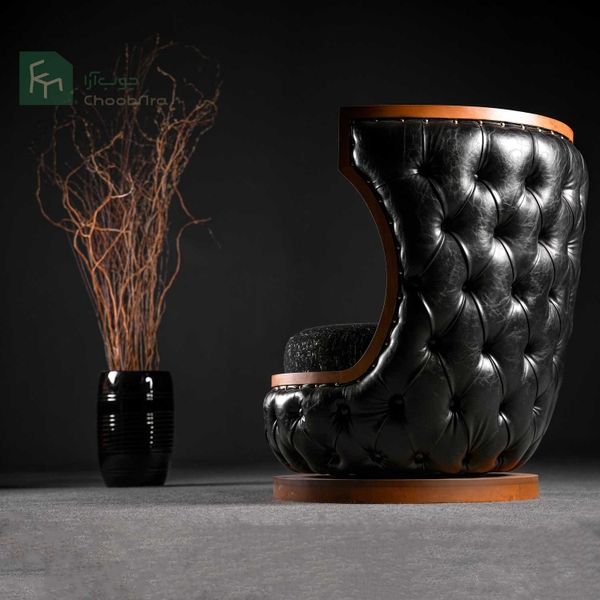تصویر مبل نئوکلاسیک ۸ نفره روستیک