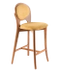 image of Orkideh upholstered bar chair