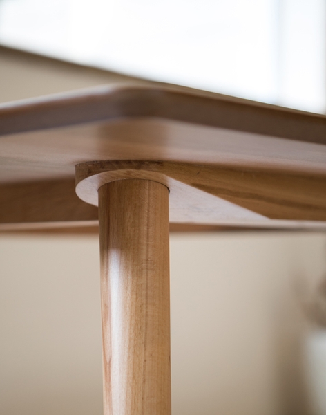 image of Selena dining table for 4