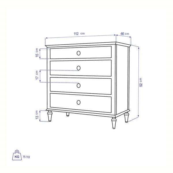 image of Elena drawer
