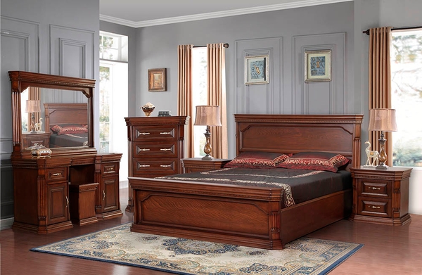 another image of Parsian double bed 160