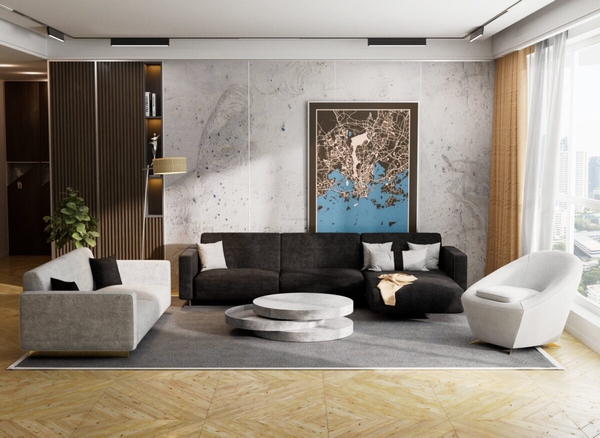 تصویر مبل ویتا