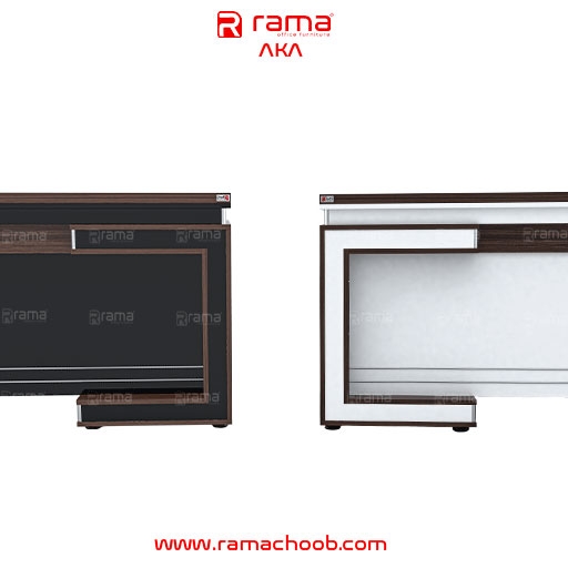 تصویر میز کارمندی آکا