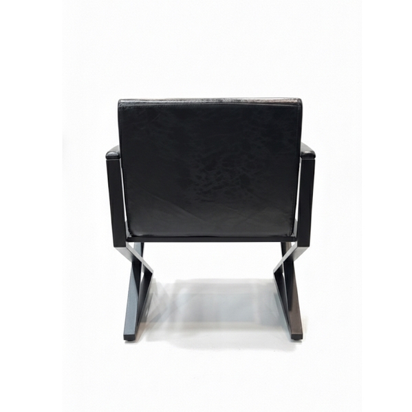 تصویر مبل تک نفره V61 اداری