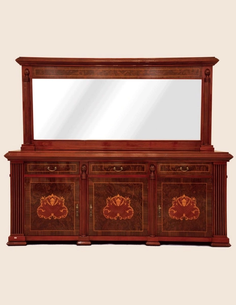 another image of Large mirrored buffet