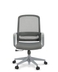 image of 100 Mesh Chair with Gray Frame