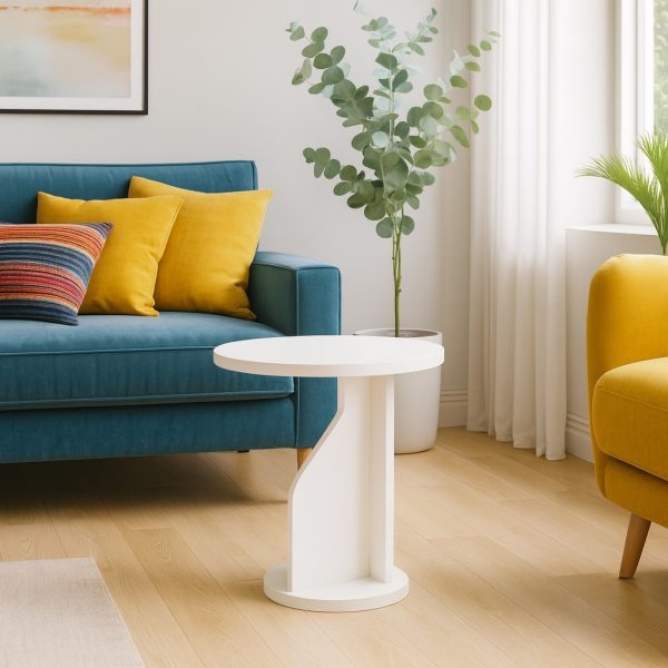 تصویر میز عسلی C40