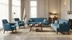 image of Euforia Sofa Set for 7