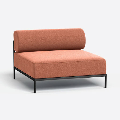 image of Sky Modern Single Sofa 95