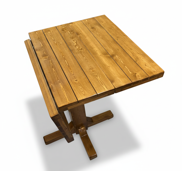 تصویر میز ناهارخوری درختی تاشو