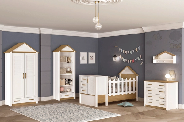 image of New Kolbeh child and bedroom set