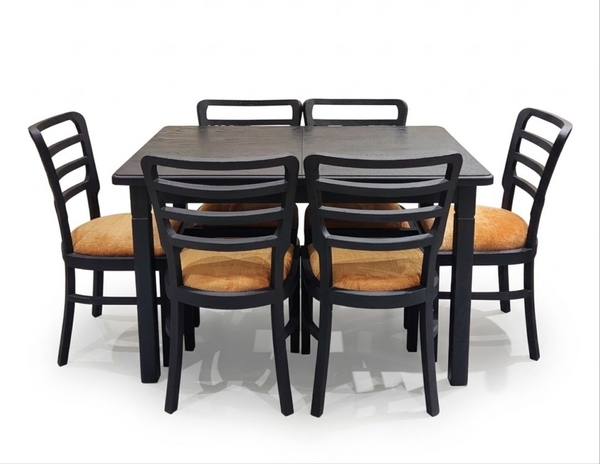 image of Brantin 4 to 6 Convertible Table