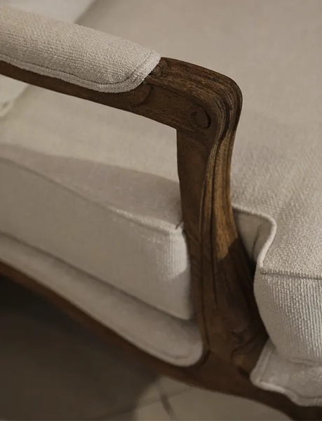 image of Neoclassic sofa set