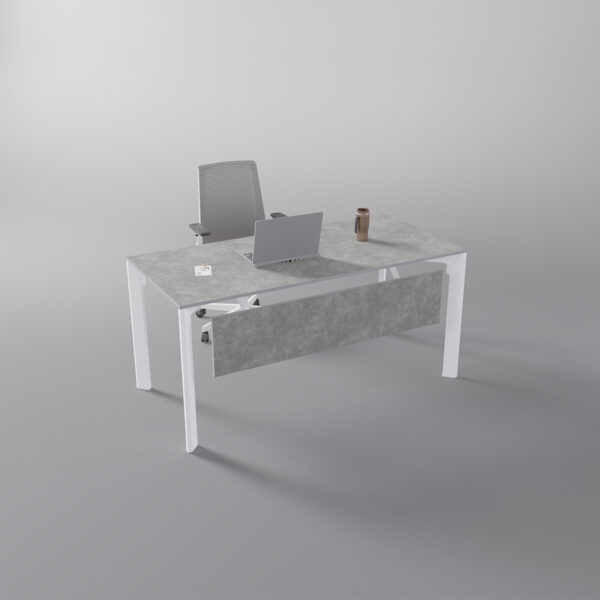 تصویر میز کارمندی Petra مدل S