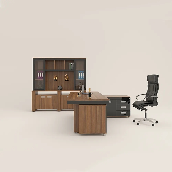 تصویر میز مدیریتی سروش کد D 214