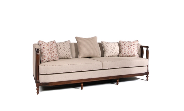 image of Laurent 4seaters Sofa