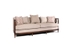 image of Laurent 4seaters Sofa