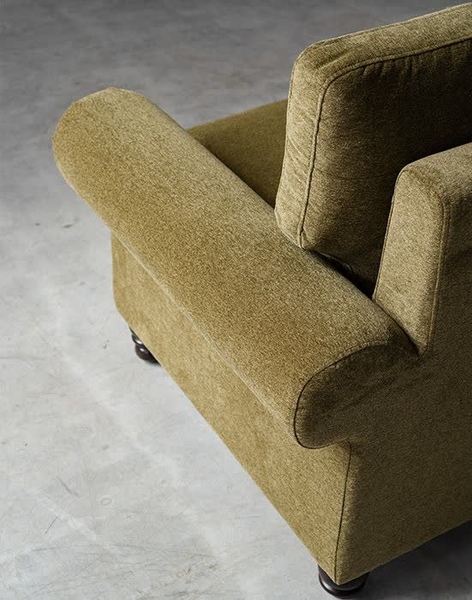 image of Grandi triple sofa