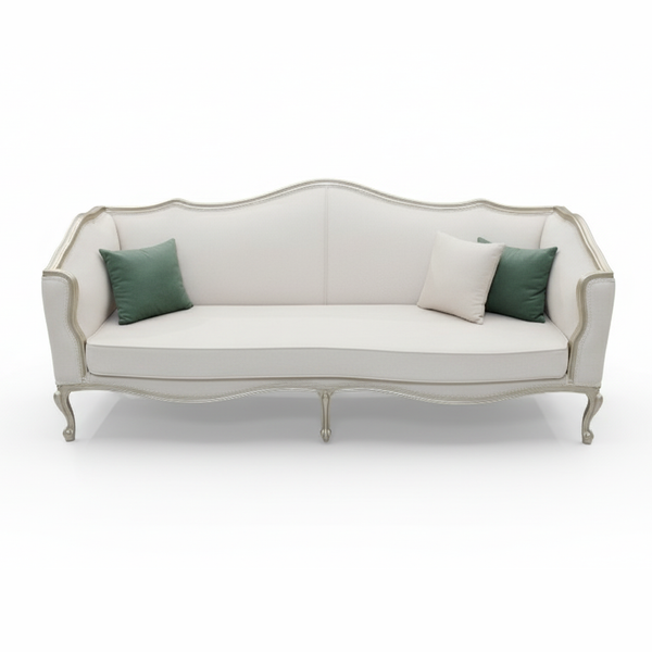 تصویر ست مبلمان فرانسوی با چستر