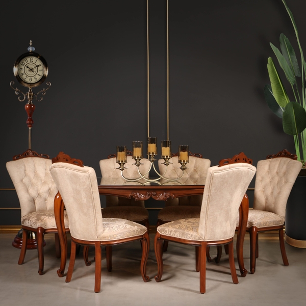 image of Lavin dining set
