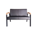 image of Work Two Seater Office Sofa