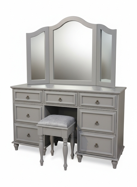 تصویر سرویس خواب دو نفره کاترین