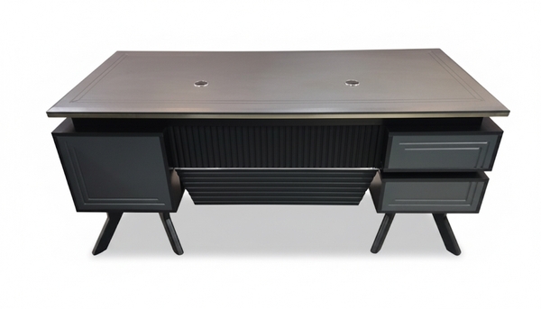 تصویر میز مدیریتی A120 تصویر میز مدیریتی A120