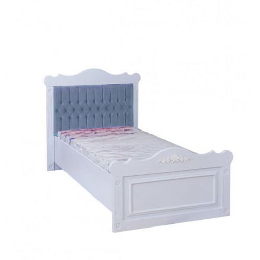 image of Queen single bed-90