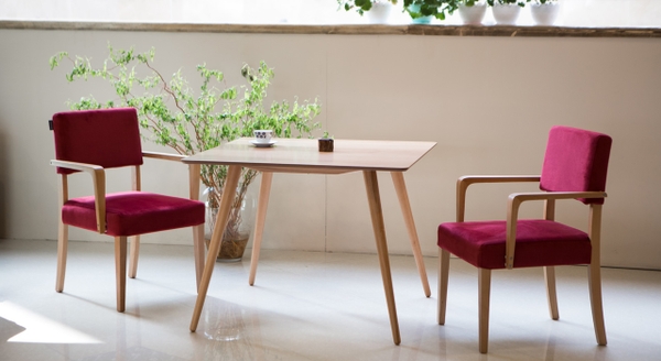 image of Selena dining table for 4