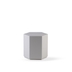 image of Iron small side table