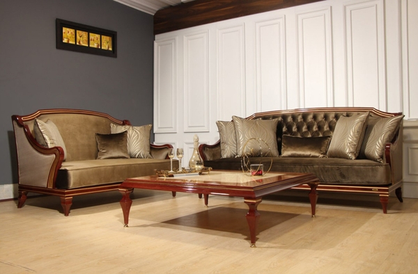 another image of Gilia sofa set