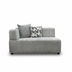 image of Muti L-Sofa Set